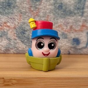 Disney Doorables Let's Go Cruisin Rare Little Toot Exclusive Figurine